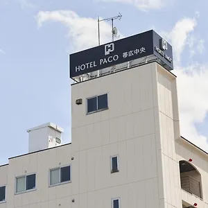 hotel-paco-obihiro.hokkaidohotelsjapan.com/