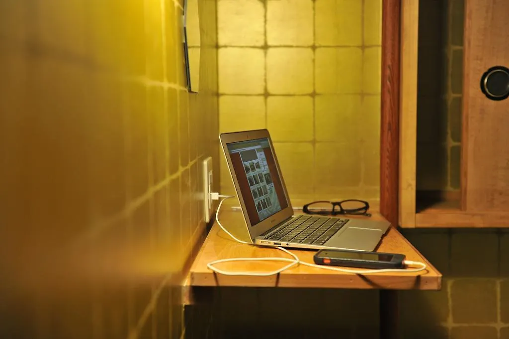 Kapsül Otel Khaosan Tokyo Samurai Japonya
