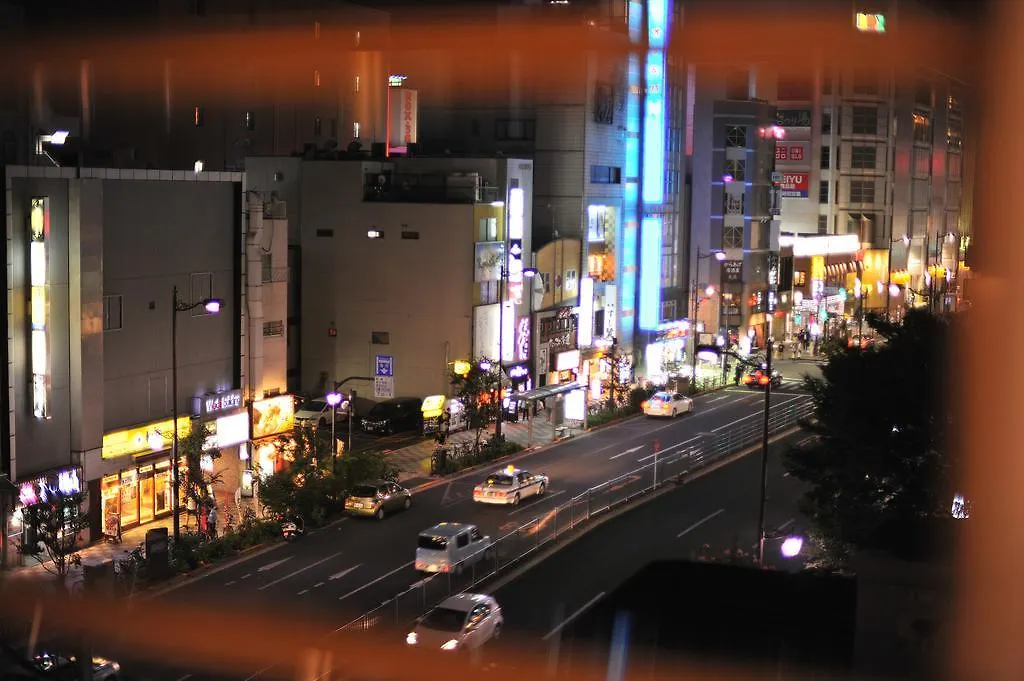 Khaosan Tokyo Samurai Japonya