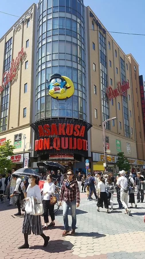 Khaosan Tokyo Samurai Kapsül Otel