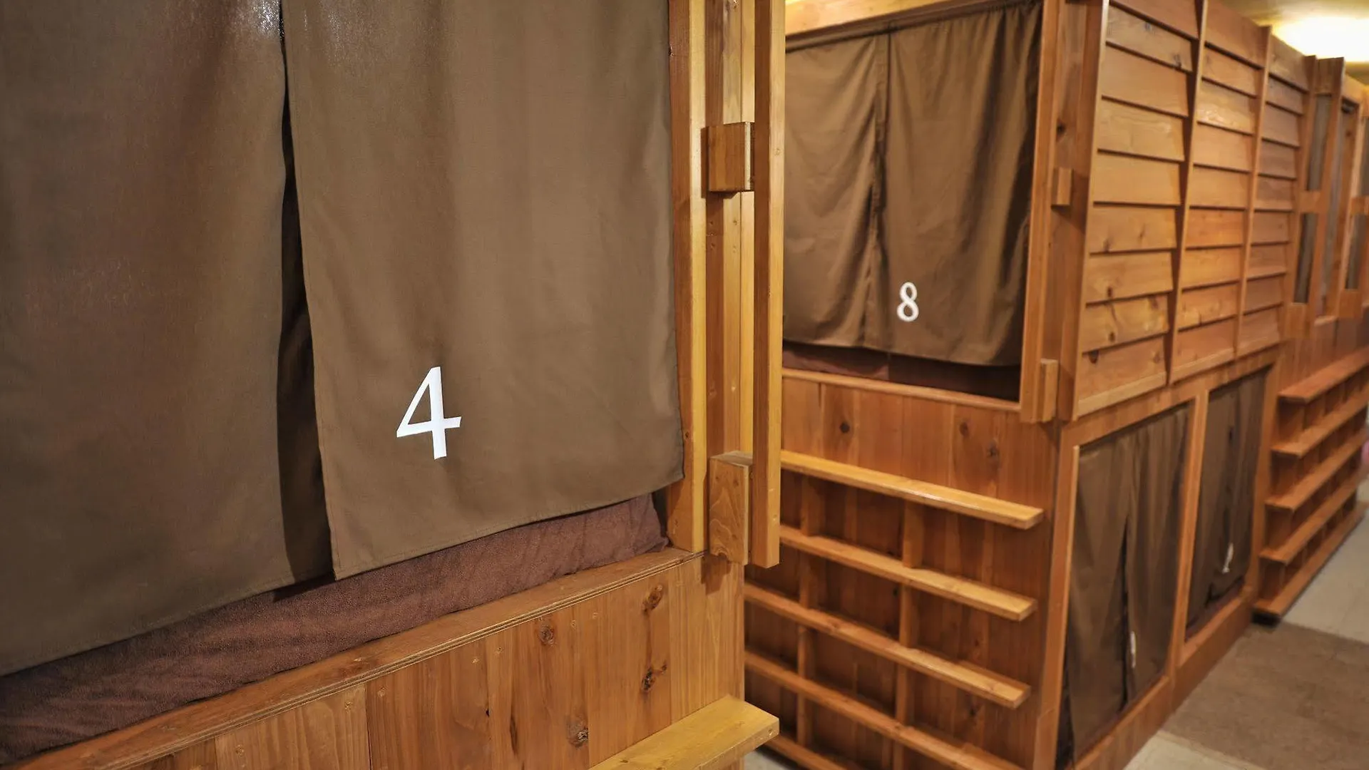 Khaosan Tokyo Samurai Kapsül Otel