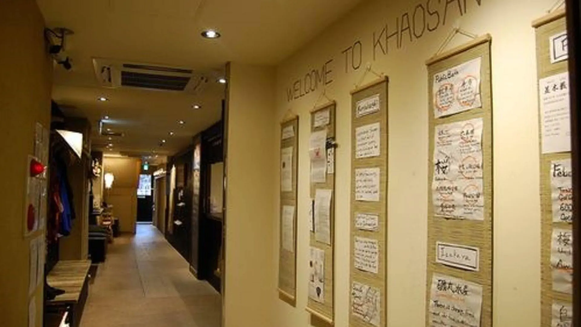 Khaosan Tokyo Samurai