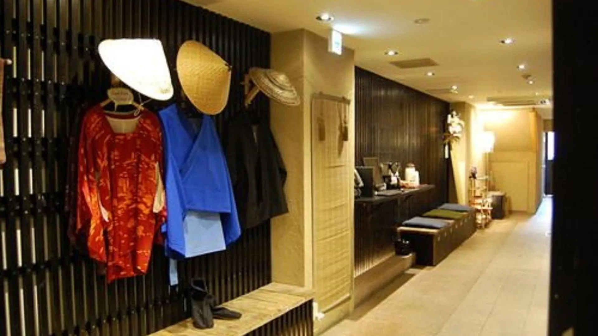 Kapsül Otel Khaosan Tokyo Samurai Japonya