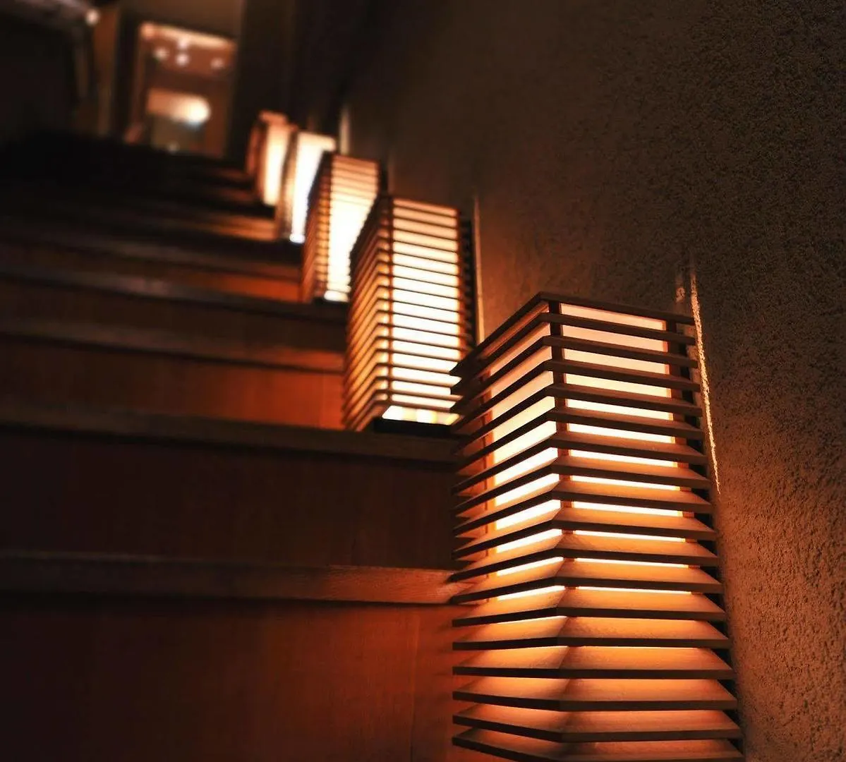 Capsule hotel Khaosan Tokyo Samurai