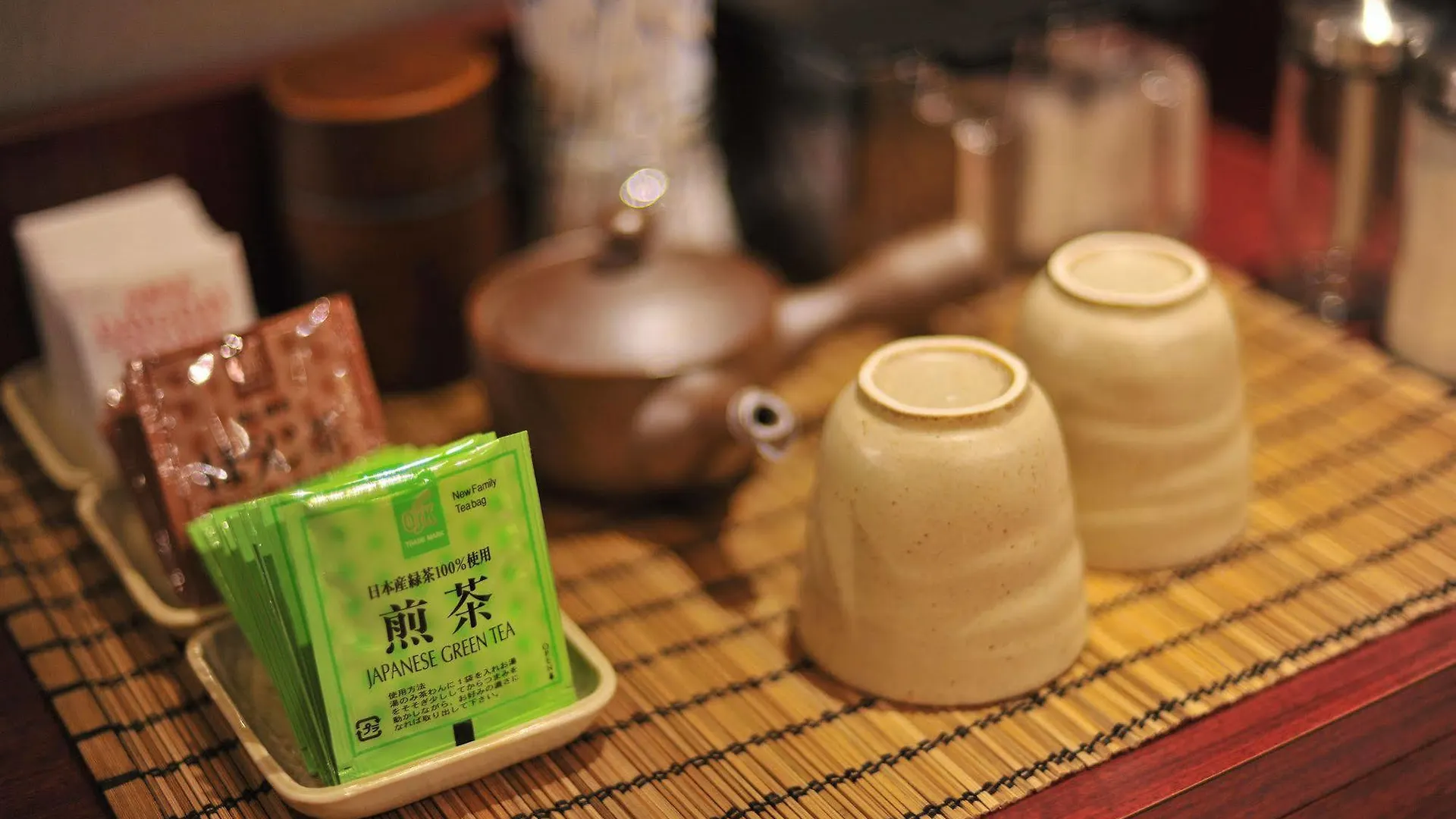 Khaosan Tokyo Samurai